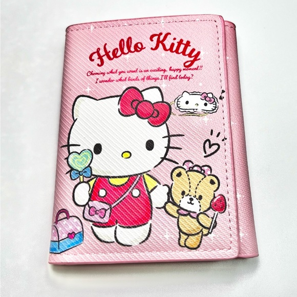 Hello Kitty Handbags - Hello Kitty Wallet